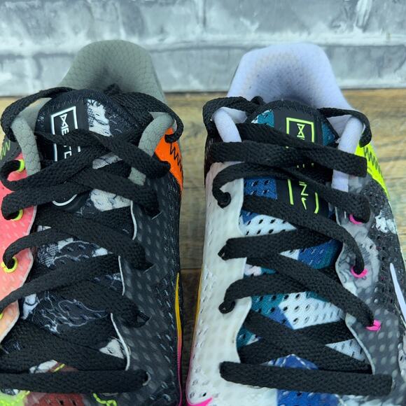 Nike Metcon 6 X Training Shoes CK9389 706 "What The" Womens Sz 10 / Mens Sz 8.5 - Picture 6 of 11